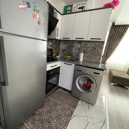 Lovely 1+1 Rental Unit In The Heart Of Dalaman Dalaman