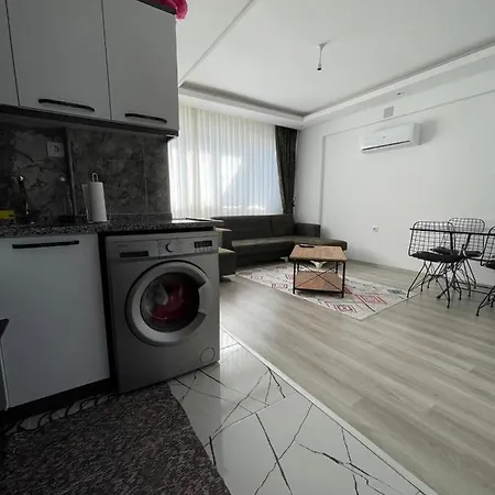 Lejlighed Lovely 1+1 Rental Unit In The Heart Of Dalaman Dalaman