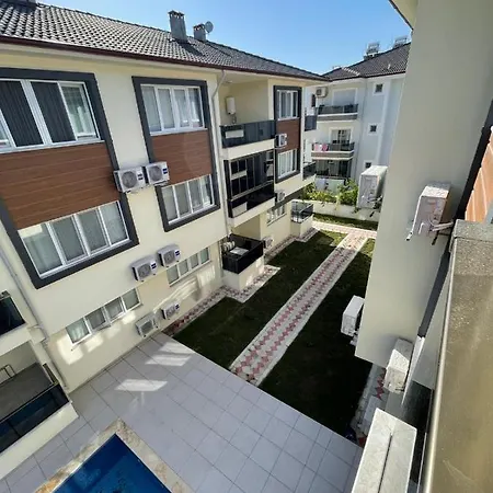 Lovely 1+1 Rental Unit In The Heart Of Dalaman *